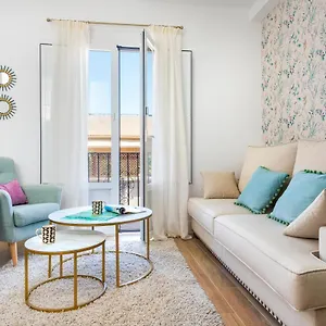  Apartamento Genteel Juan Rabadán