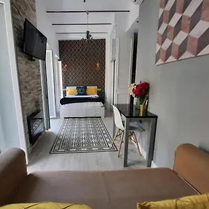  Habitación en casa particular La Del Conde Luxury