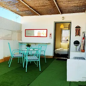  Apartamento Duplex Con Terraza Santa Cruz, Familias 5 Pax, Parking Opc