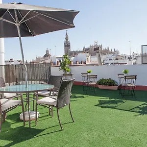 Reservaloen Terrazas De La Catedral Appartement