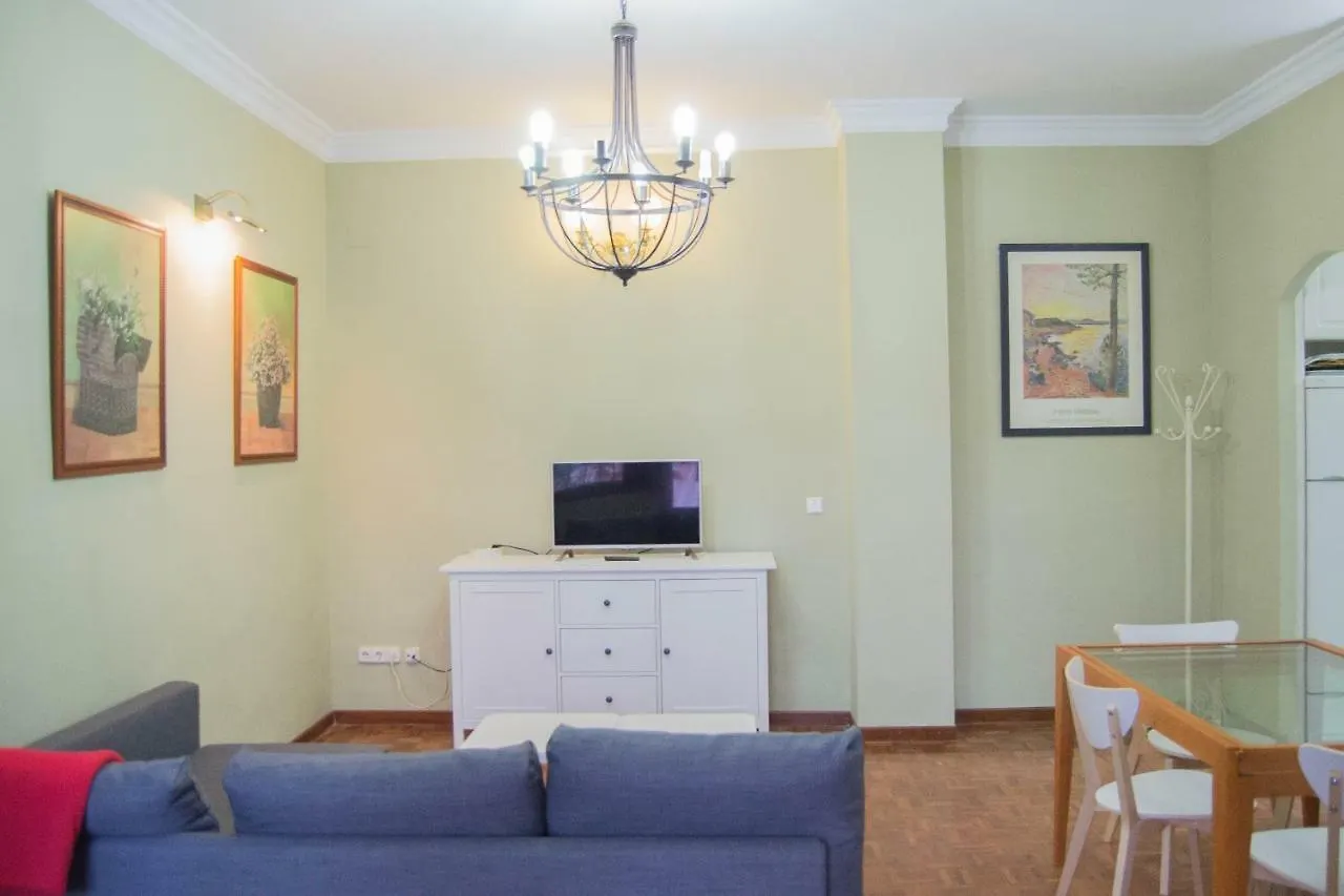 Full Equipped Apartment In Center Seville Spain