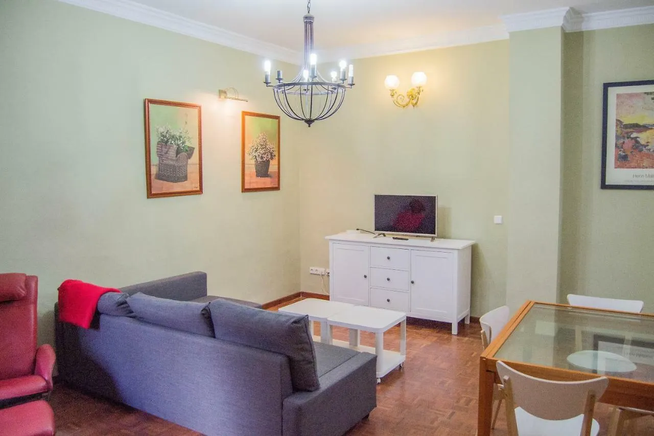 Full Equipped Apartment In Center Seville