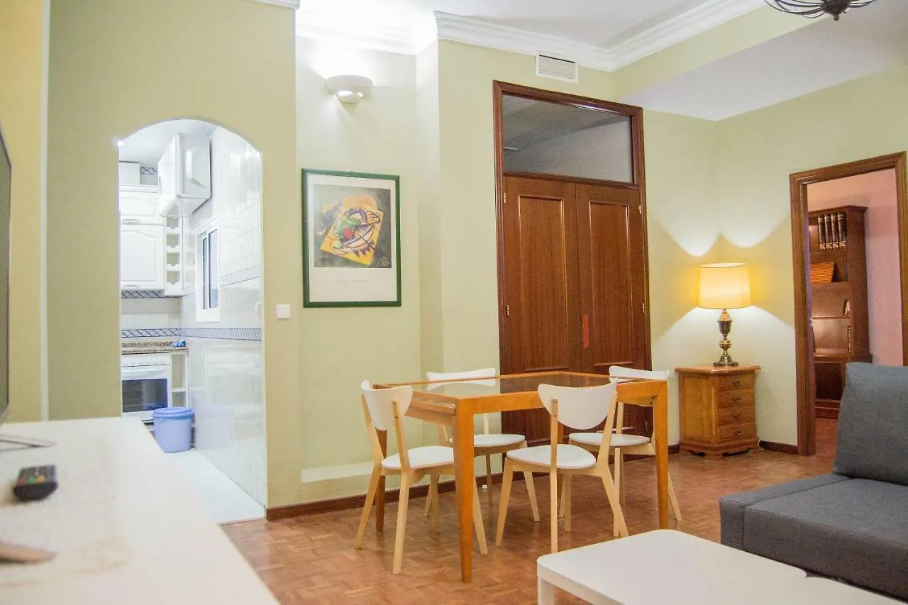 Full Equipped Apartment In Center Seville