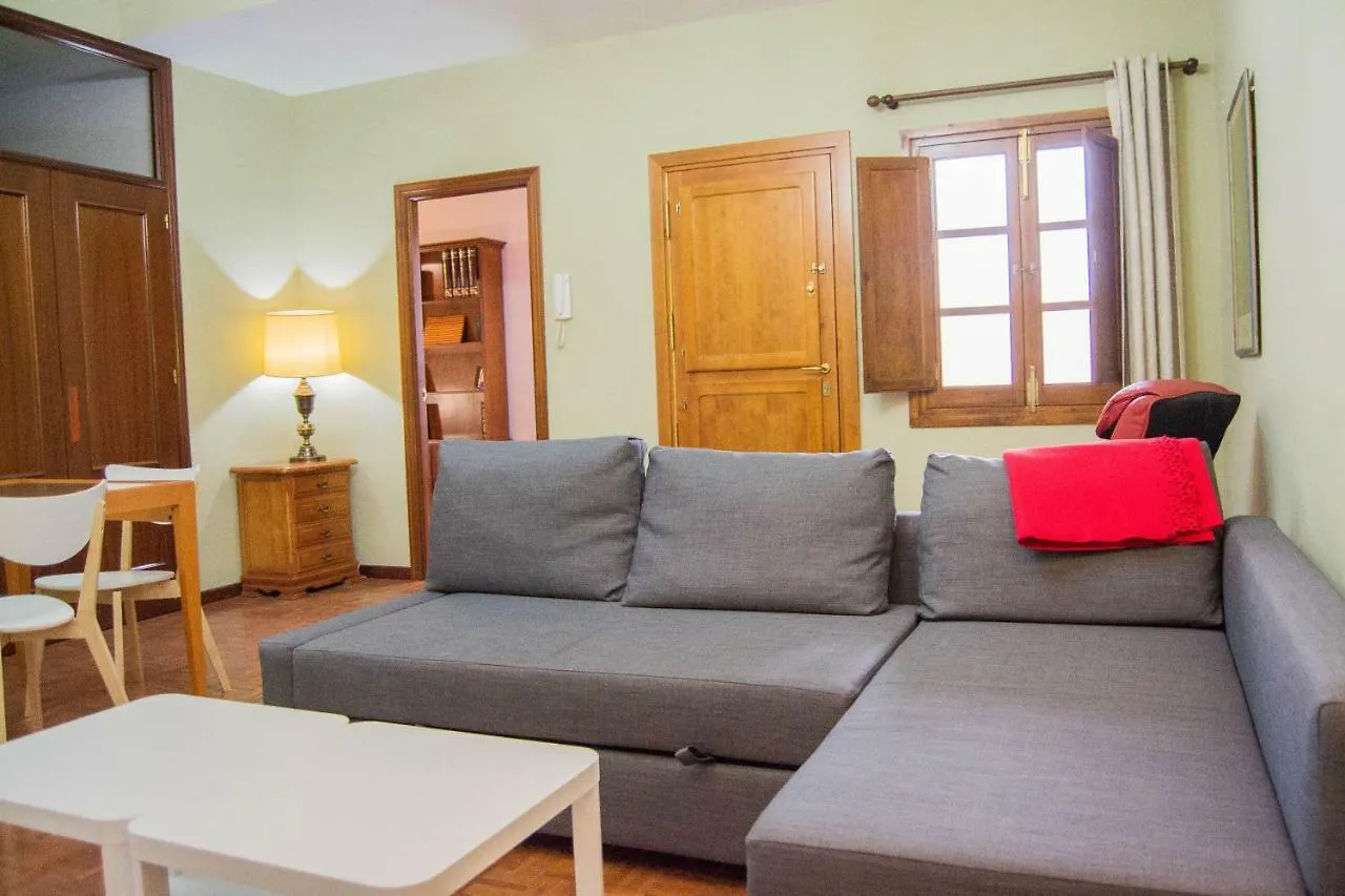 Full Equipped Apartment In Center Seville