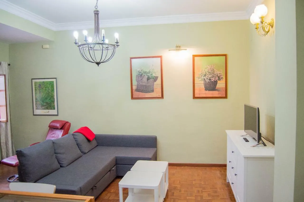Full Equipped Apartment In Center Seville