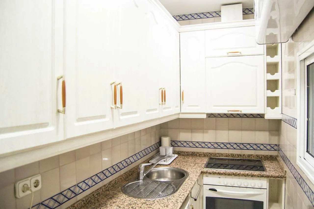 Full Equipped Apartment In Center Seville 0*,