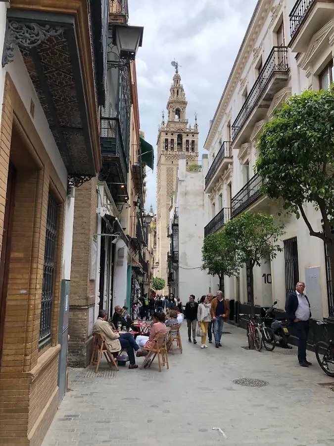 Full Equipped Apartment In Center Seville