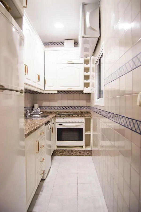 Full Equipped Apartment In Center Seville